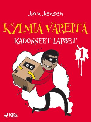 cover image of Kylmiä väreitä 1